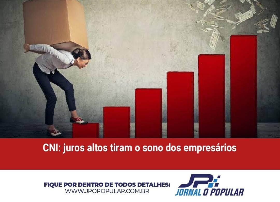 Alta taxa de juros é principal motivo de preocupação dos empresários