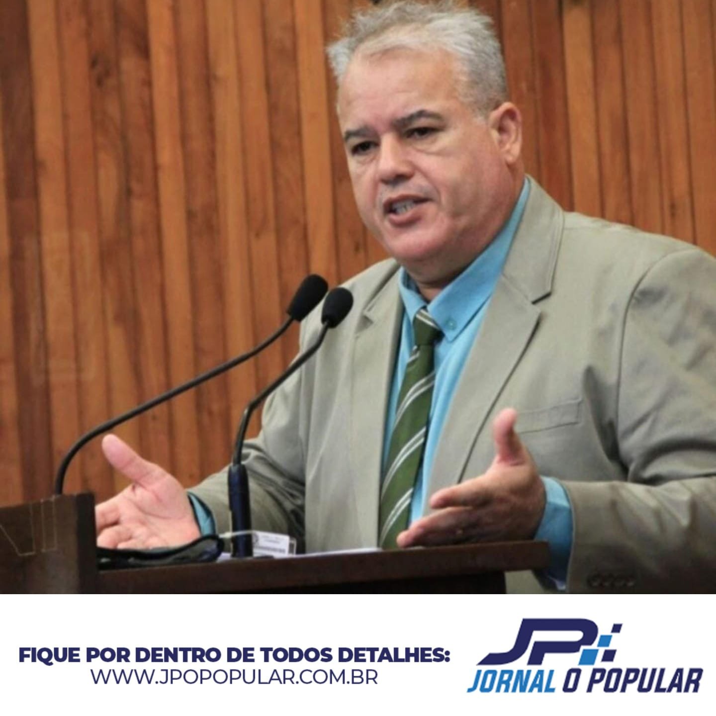 Em votação realizada nesta terça-feira, Eduardo Nascimento é eleito novo Presidente da Câmara de Marília