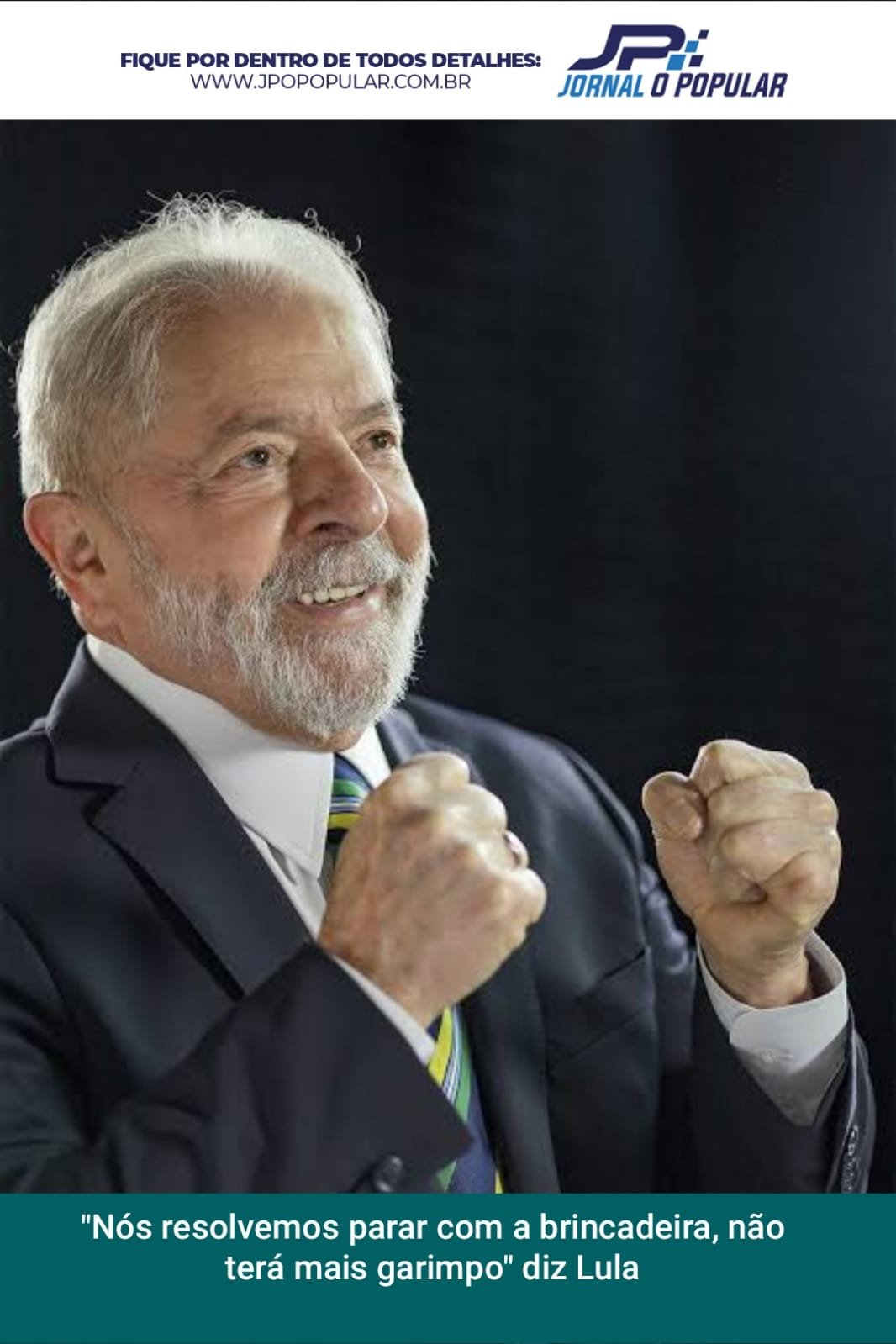 Lula Pretende Acabar Com Garimpo Na Reserva Yonomami "Nós Resolvemos ...