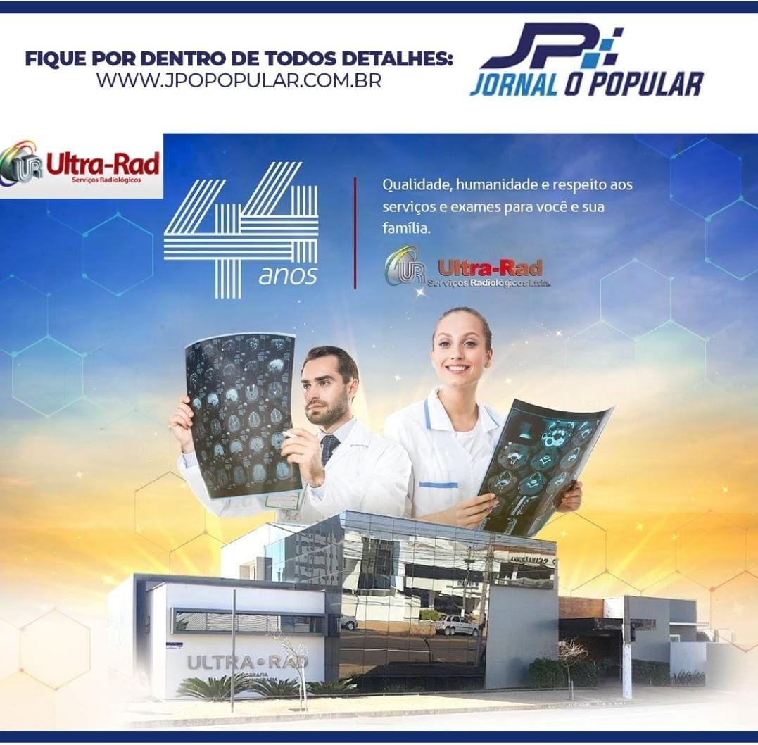 UltraRad 44 anos: aliando tecnologia à saúde, oferece os diagnósticos ...