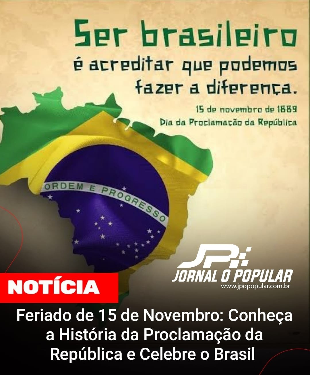 Feriado de 15 de Novembro: Conheça a História da Proclamação da ...