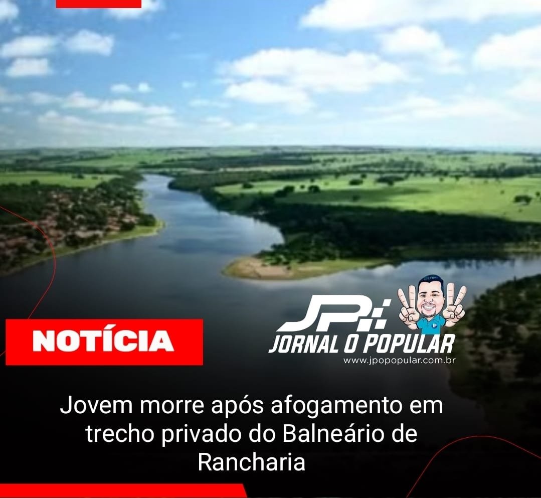 Jovem morre após afogamento em trecho privado do Balneário de Rancharia
